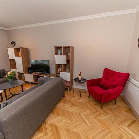 City center de Lux apartment Bar Extérieur photo