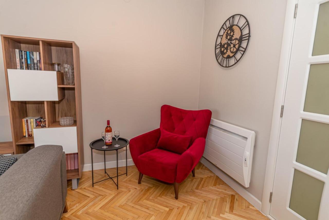 City center de Lux apartment Bar Extérieur photo