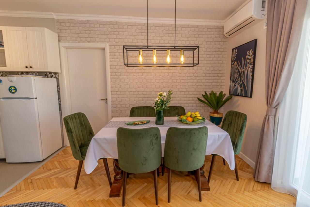City center de Lux apartment Bar Extérieur photo