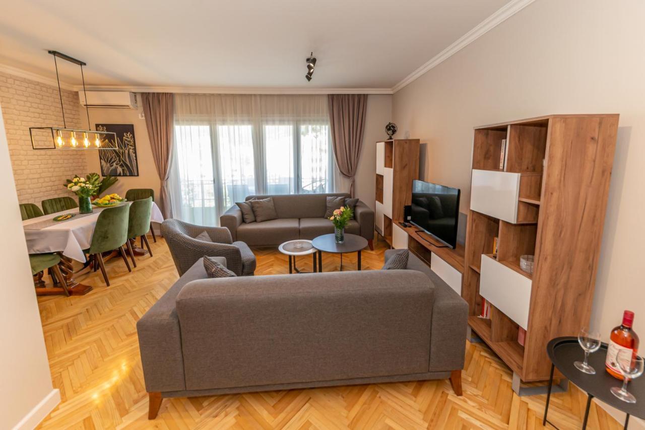 City center de Lux apartment Bar Extérieur photo