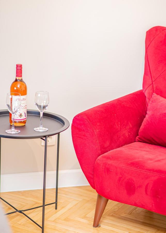 City center de Lux apartment Bar Extérieur photo